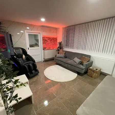 Appartement Puur & Wellness *