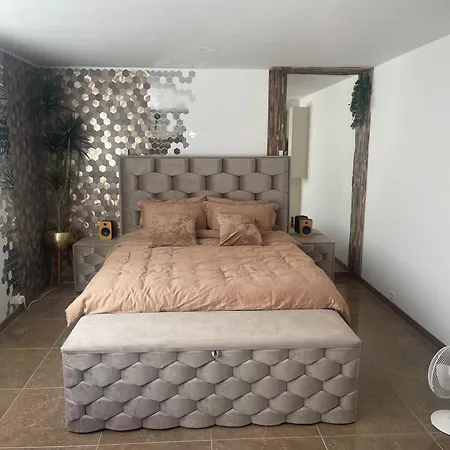 Appartement Puur & Wellness Rotterdam