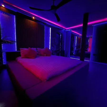 Puur & Wellness Appartement Rotterdam