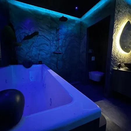 Appartement Puur & Wellness