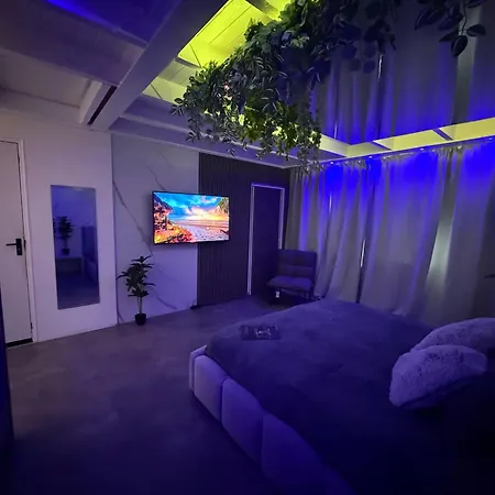 Puur & Wellness Appartement Rotterdam