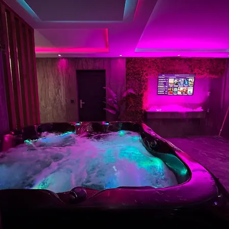 Appartement Puur & Wellness