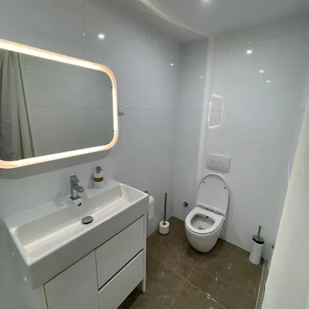 Puur & Wellness 公寓 鹿特丹