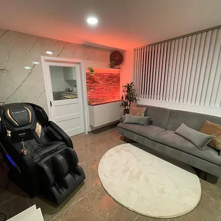 Puur & Wellness Apartament Rotterdam