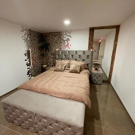 Spartementen By Pure-zen Apartment *