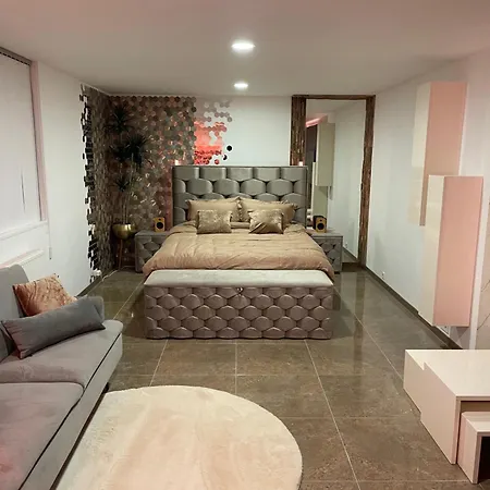 Apartament Puur & Wellness Rotterdam