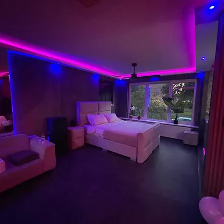 Appartement Puur & Wellness