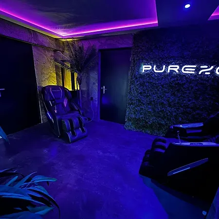 公寓 Puur & Wellness *