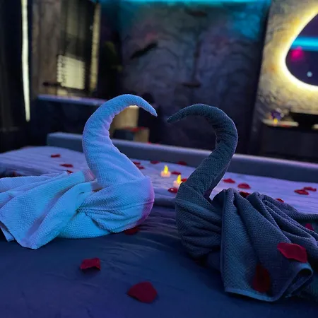 Apartament Puur & Wellness Rotterdam