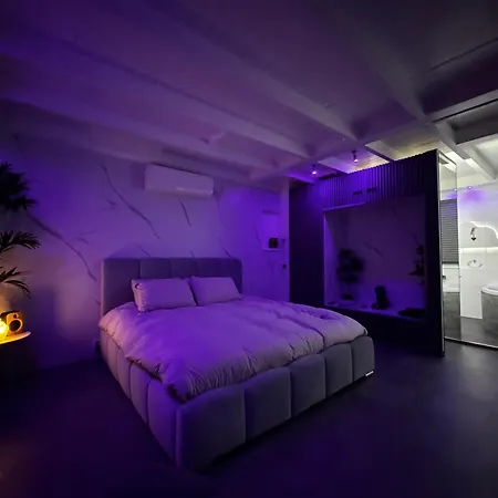 Puur & Wellness Apartament