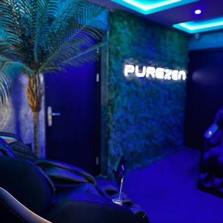 Puur & Wellness Apartament