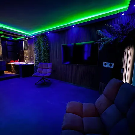 公寓 Puur & Wellness *