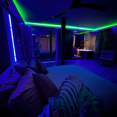 Apartament Puur & Wellness Rotterdam