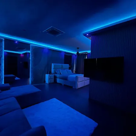 公寓 Puur & Wellness *
