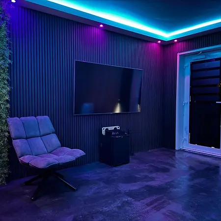 Apartament Puur & Wellness Rotterdam