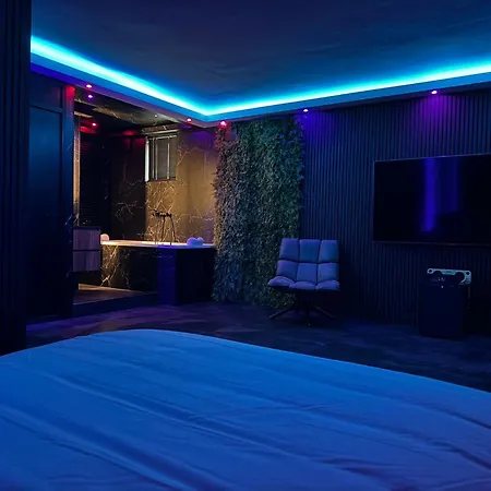 Puur & Wellness Apartament *