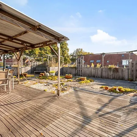 דירה Puur & Wellness