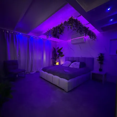 Puur & Wellness 公寓