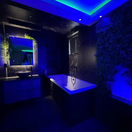 Apartment Spartementen By Pure-zen Rotterdam