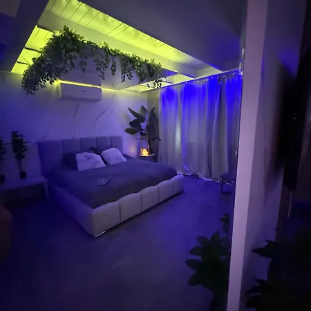 Puur & Wellness Apartament