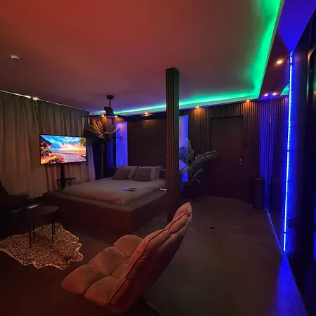 Apartment Spartementen By Pure-zen