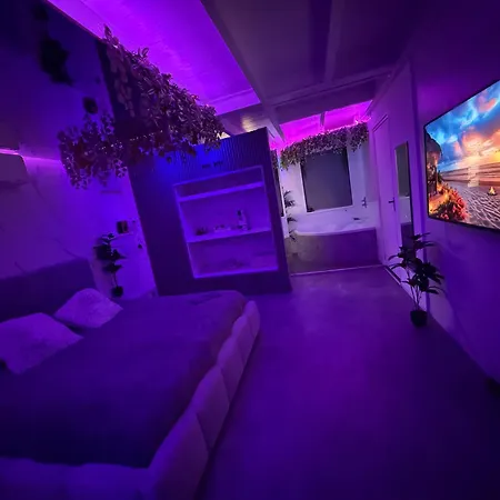 Puur Spa&wellness Apartment *