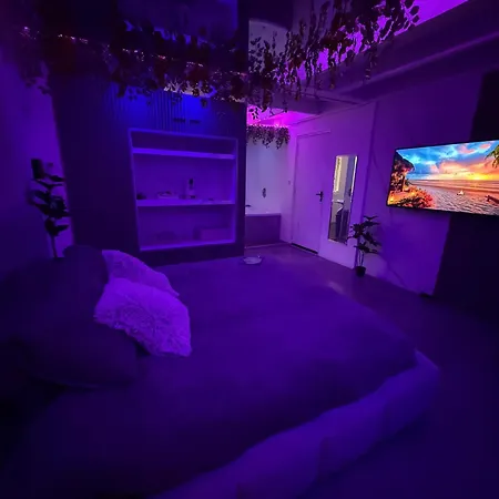 Apartament Puur & Wellness *