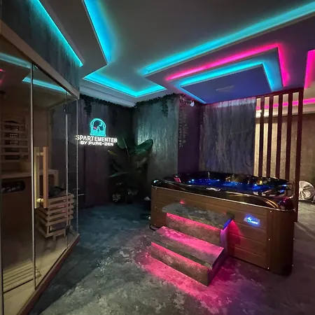 Spartementen By Pure-zen Apartment