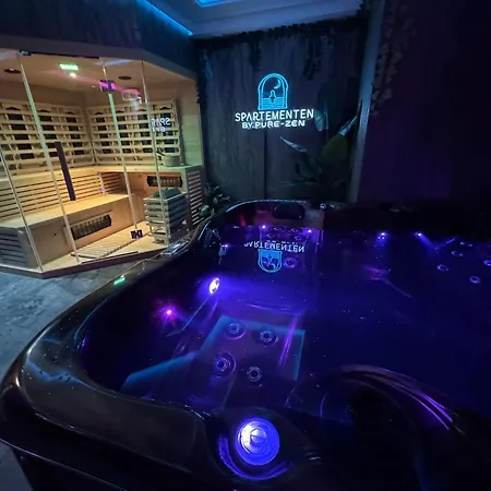 Apartament Puur & Wellness