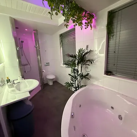 דירה Puur & Wellness רוטרדם