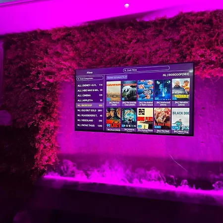 דירה Puur & Wellness רוטרדם