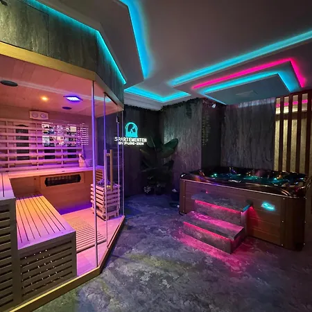 شقة Puur & Wellness *