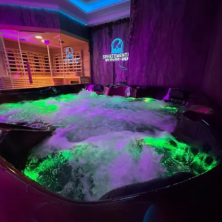 Puur & Wellness Apartament