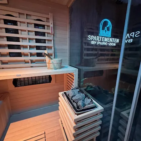 Puur Spa&wellness * Rotterdam