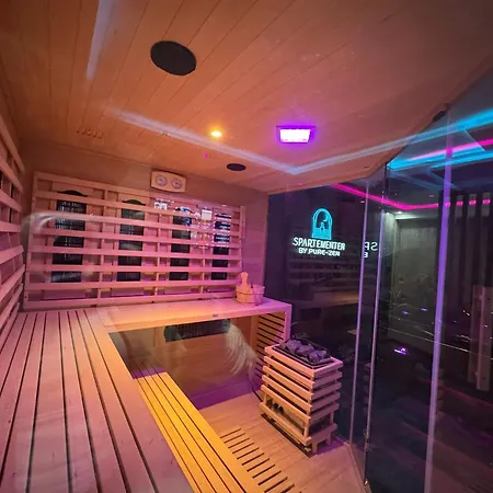 Puur & Wellness شقة روتردام