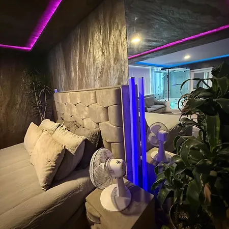 Appartement Puur & Wellness *