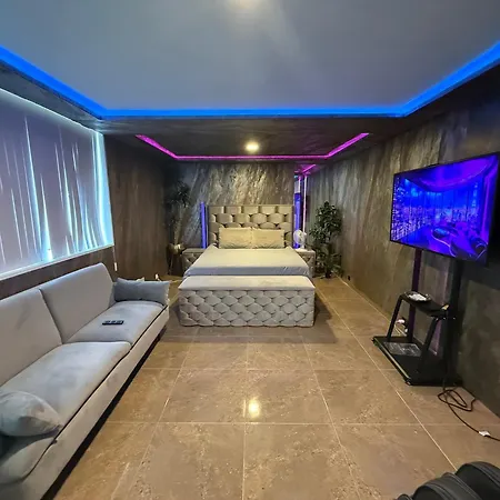 Puur & Wellness Apartament Rotterdam