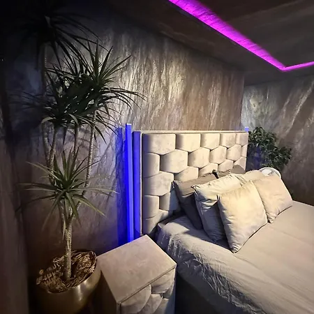 Puur & Wellness Apartament Rotterdam