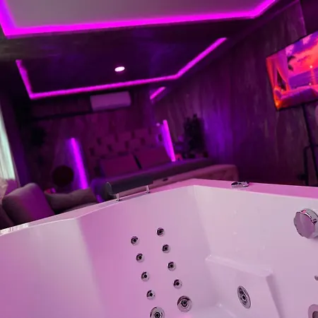 Puur & Wellness Apartament