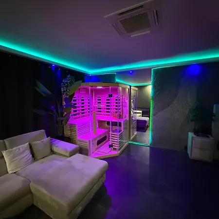 Puur & Wellness Appartement