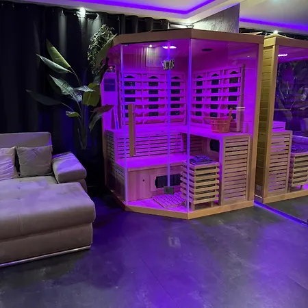 Apartament Puur & Wellness Rotterdam