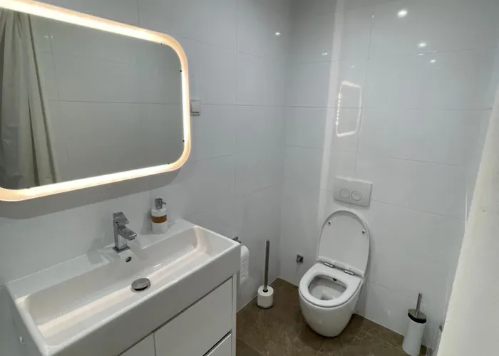 Puur & Wellness Apartamento Róterdam