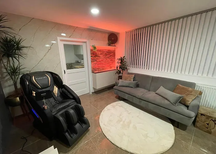 Puur & Wellness Апартаменты Роттердам