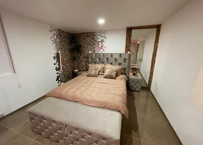 Puur & Wellness Apartamento *