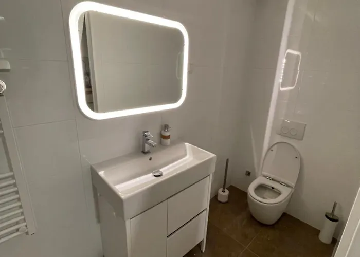 Apartamento Puur & Wellness *