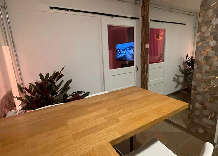 Puur & Wellness Апартаменты *