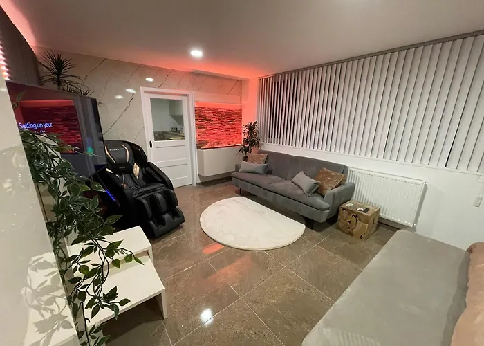 Apartamento Puur & Wellness *