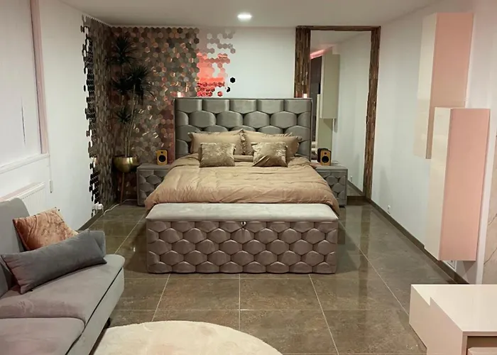 Апартаменты Puur & Wellness Роттердам