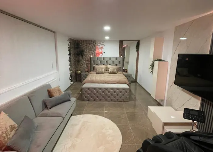 Apartamento Puur & Wellness *