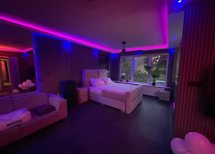 Apartamento Puur & Wellness